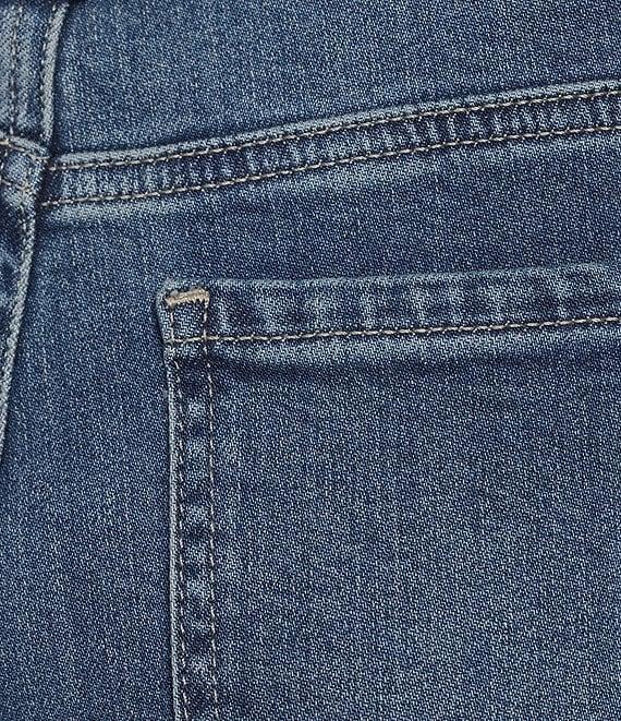 NYDJ Marilyn Lift Tuck® Technology Stretch Denim Straight Leg Full Length Jeans Product Image