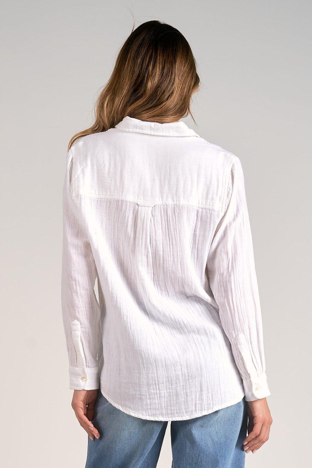 L/S Button Up Shirt Product Image