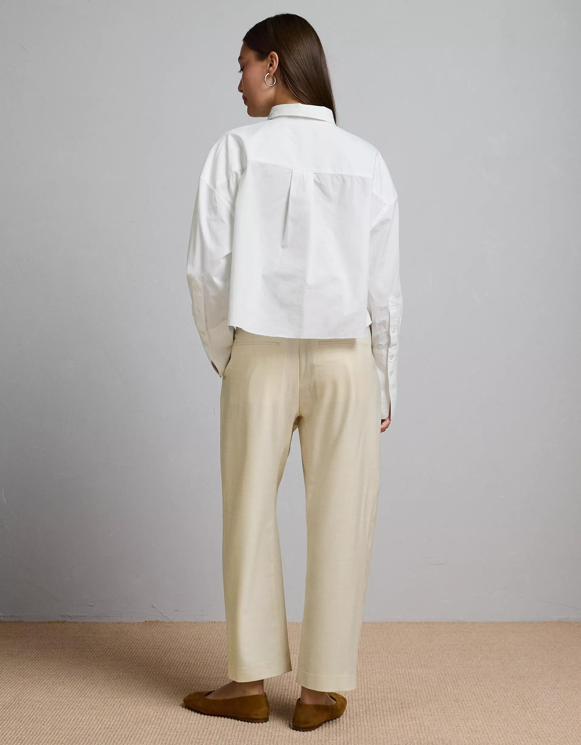 AE77 Premium Barrel Trouser Product Image