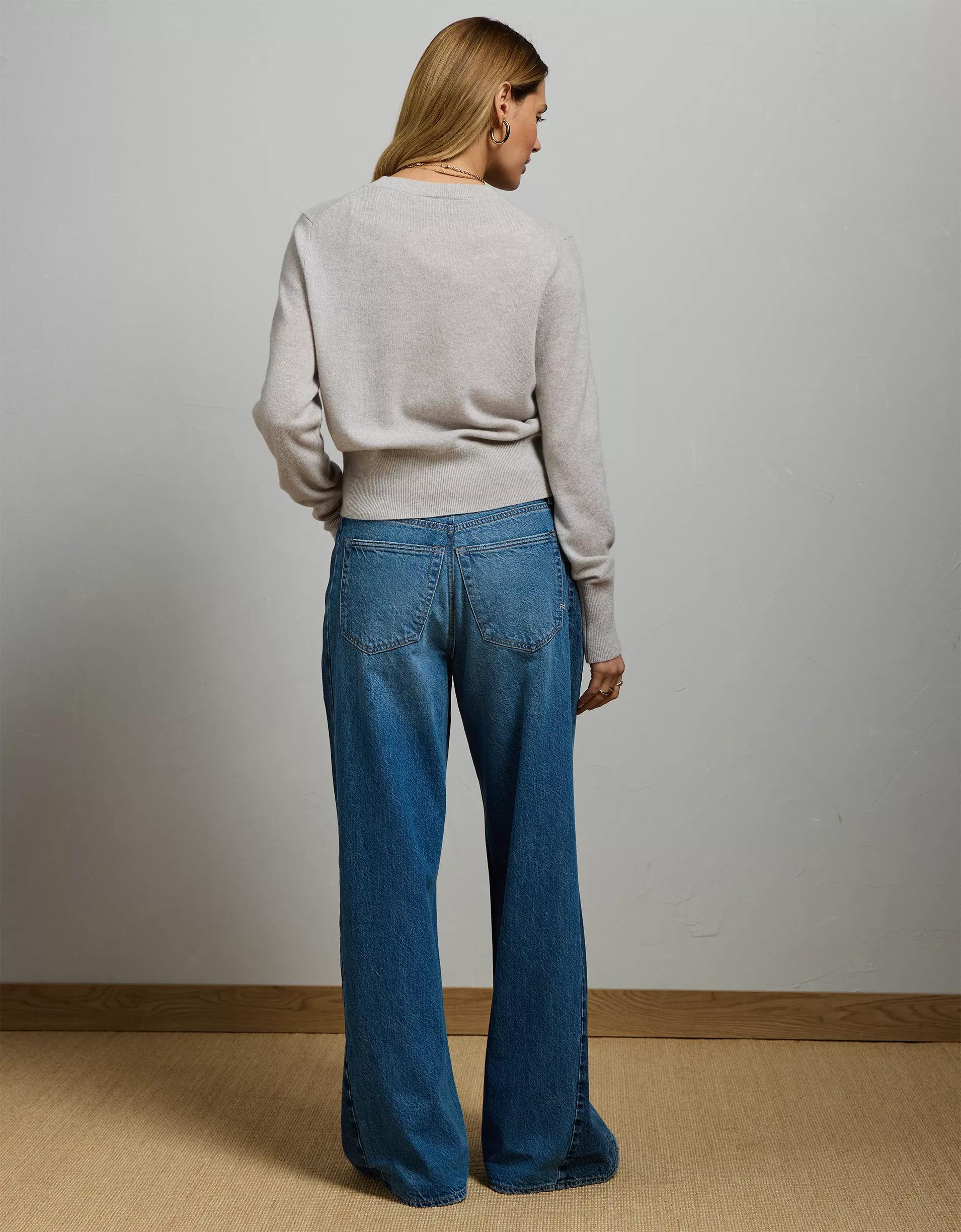 AE77 Premium Cashmere Sweater Product Image