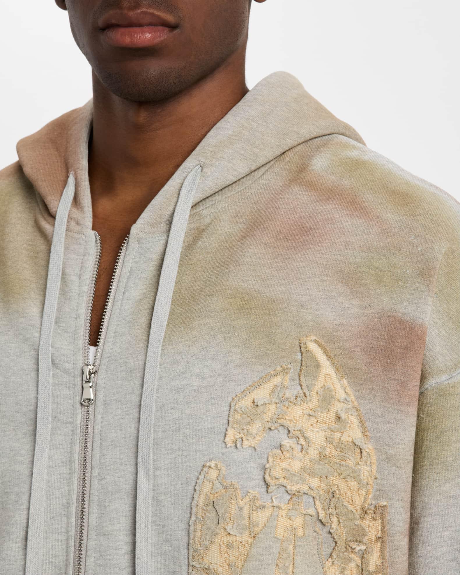 Men's Mechanic Zip Hoodie Product Image