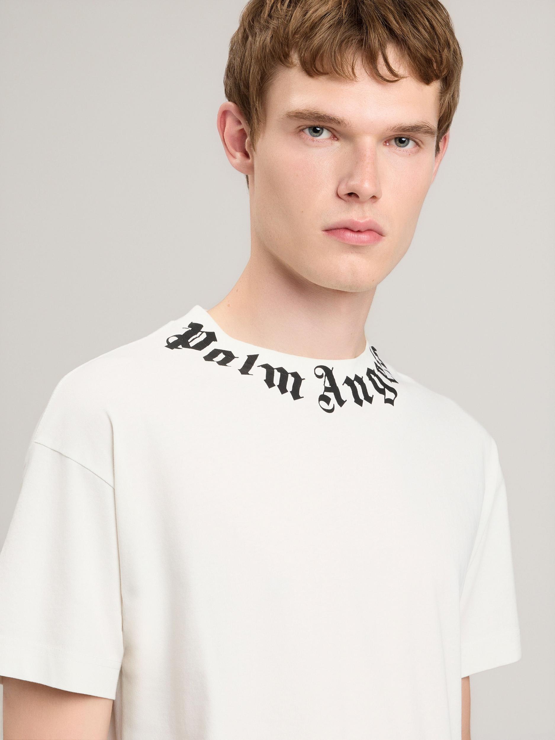 Neck Logo T-Shirt Product Image