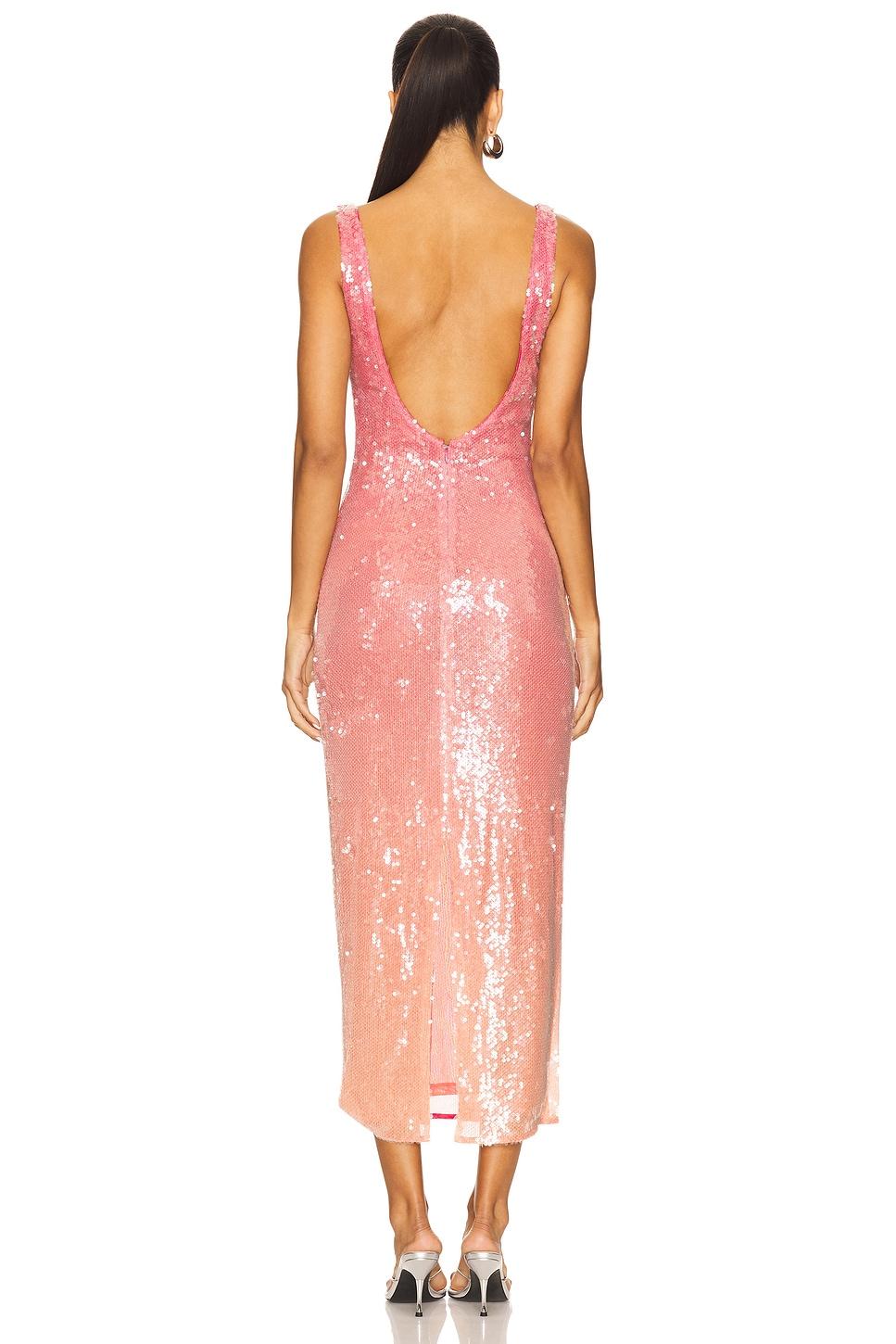 Solene Maxi Dress Lovers and Friends Product Image