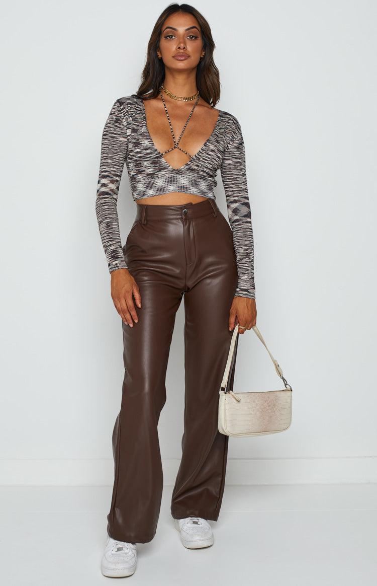 James Brown Long Sleeve Top Product Image