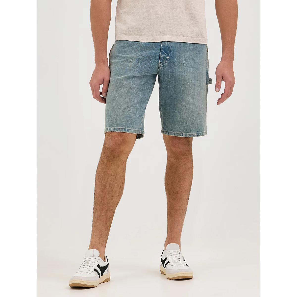 Men's Carpenter Short in Montana Ice Product Image