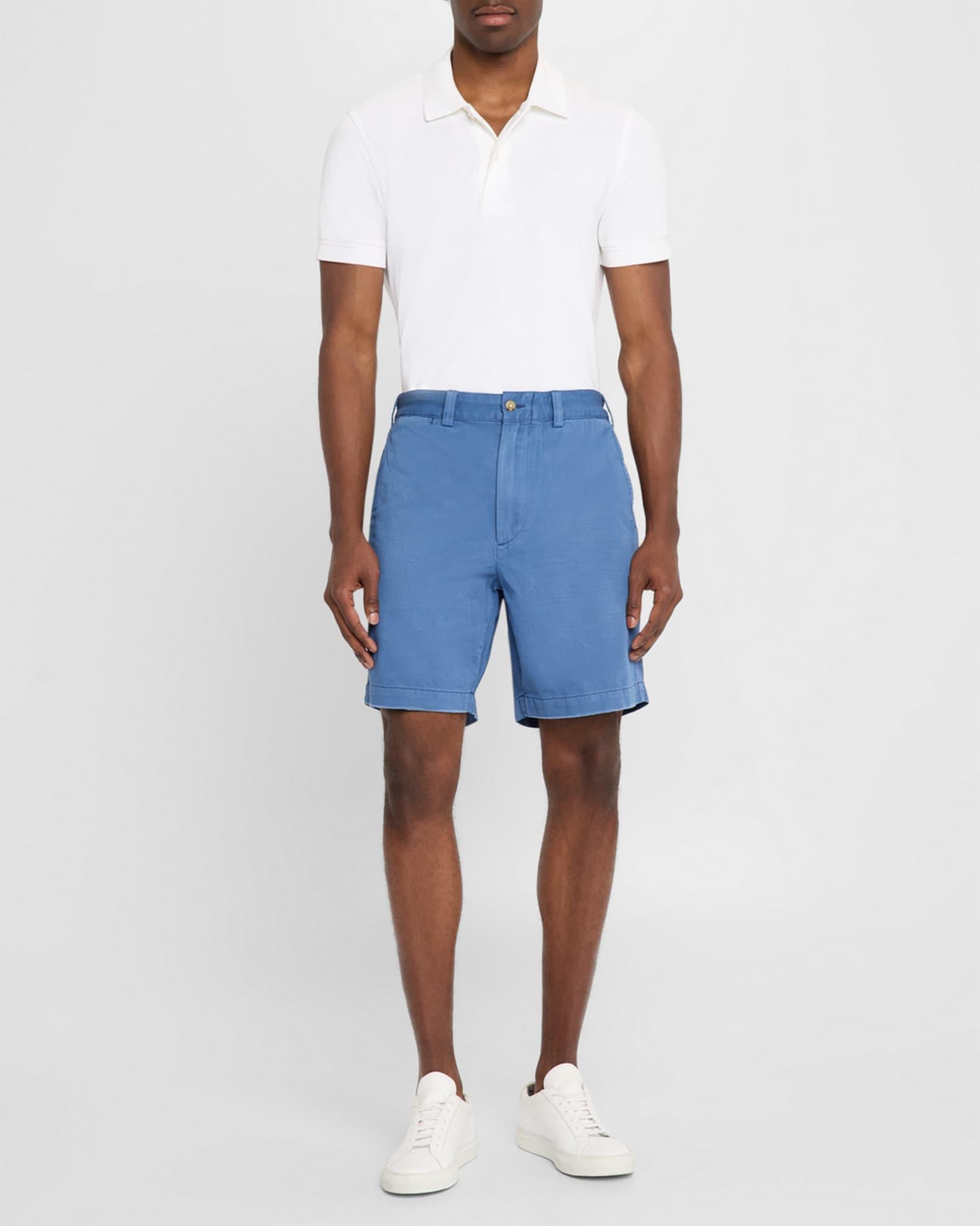 Mens Salinger Straight-Fit Chino Shorts Product Image