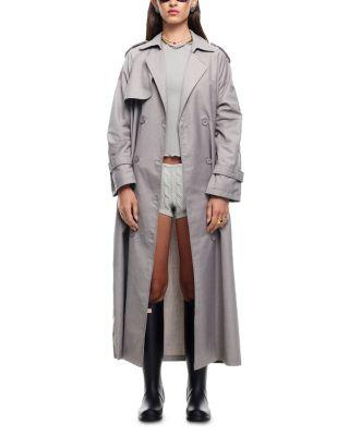 Penny Trench Coat Product Image