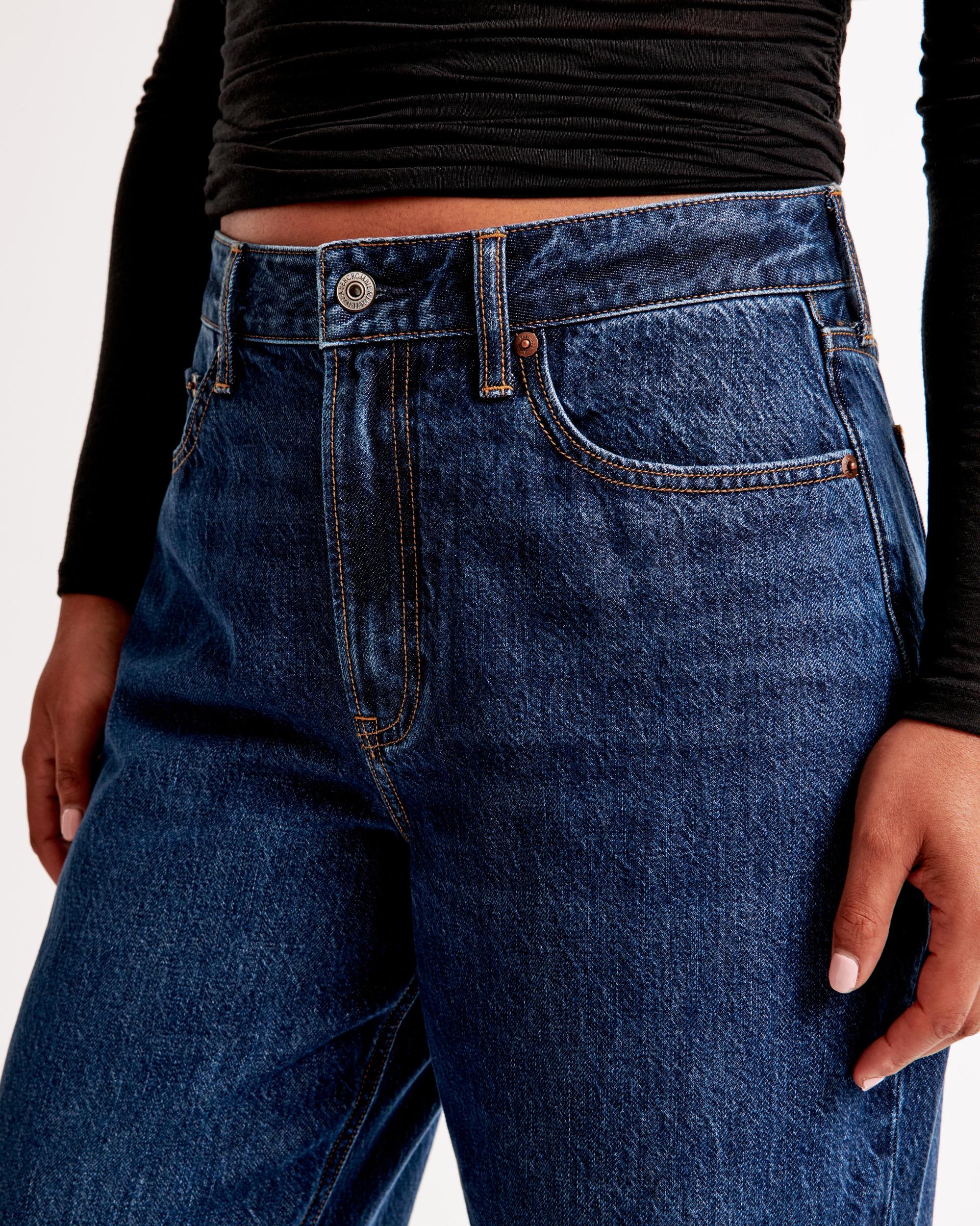 Curve Love High Rise Loose Jean Product Image