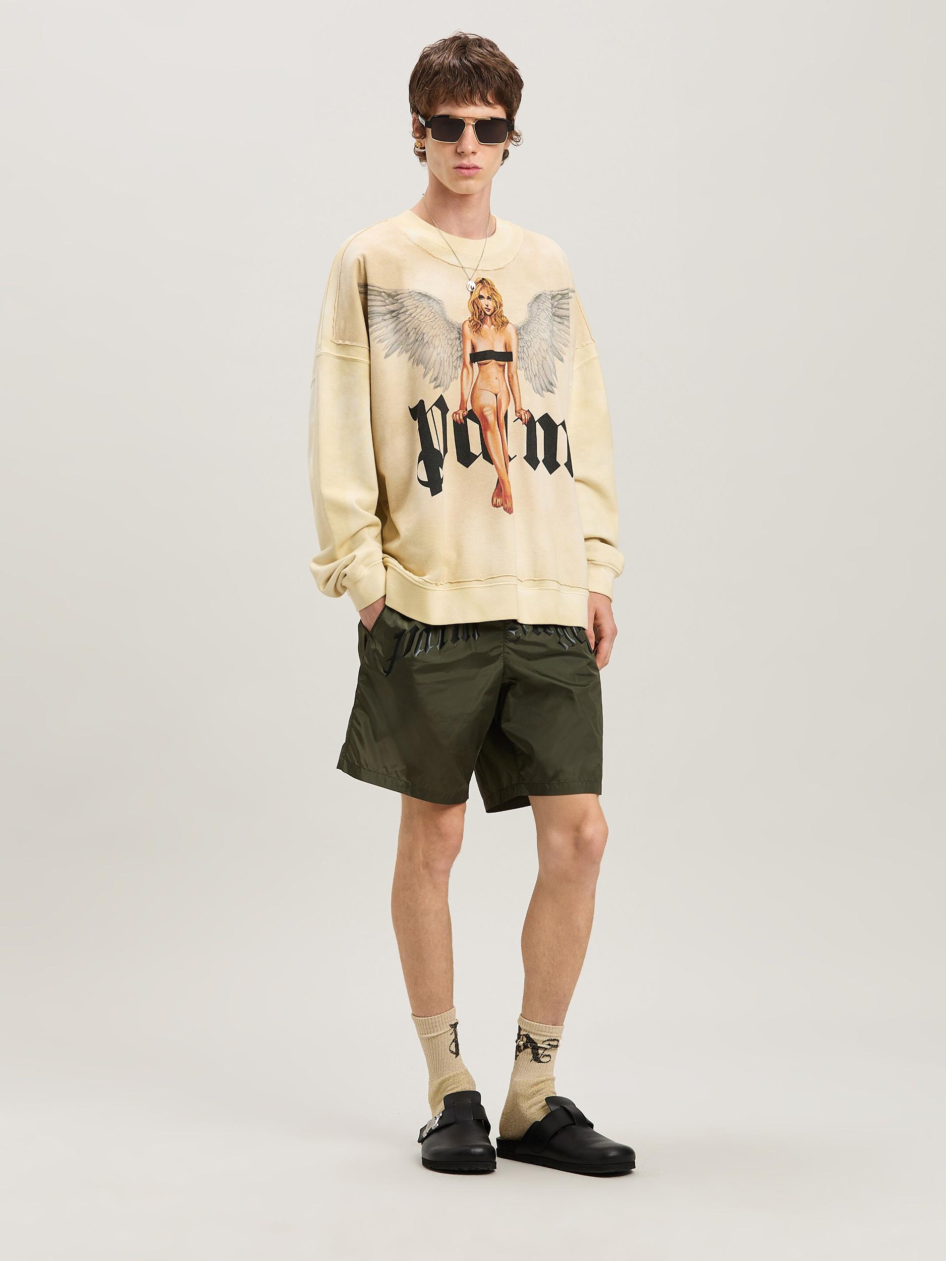 Pin Up Sweatshirt Product Image