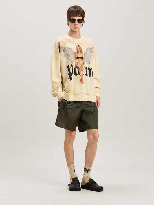 Pin Up Sweatshirt Product Image