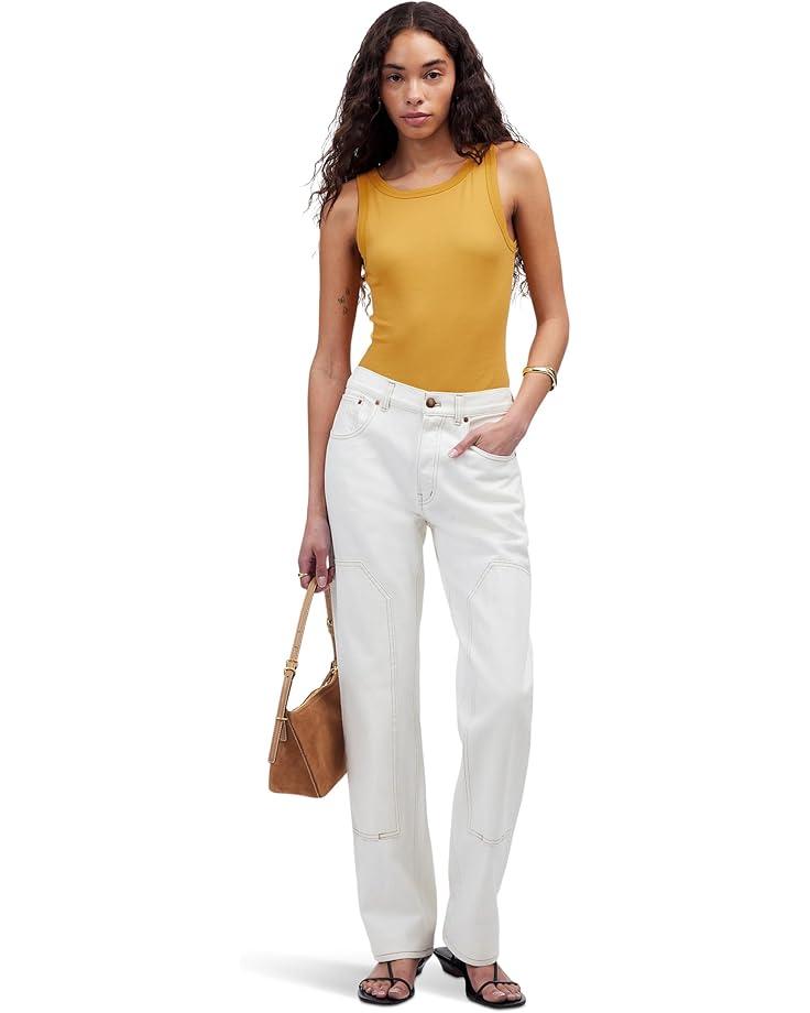 Women's Madewell Brightside High Neck Tank Product Image