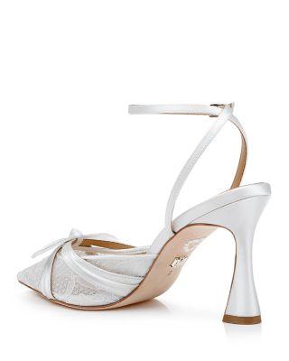 Women's Josie Pointed Pumps Product Image