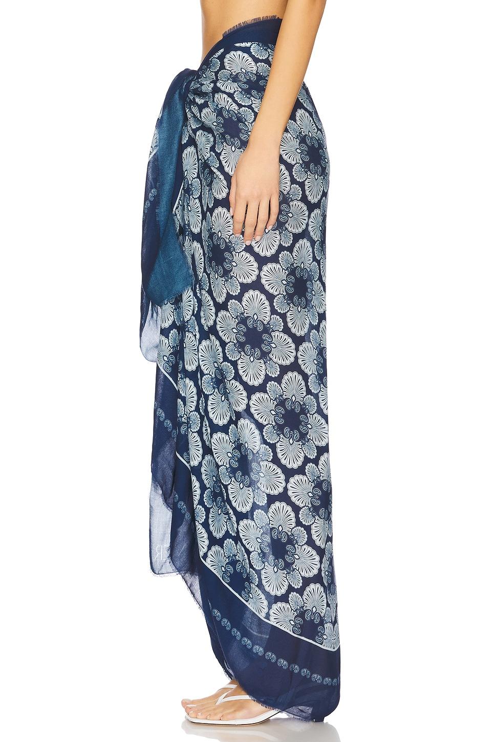Print Pareo Skirt Shani Shemer Product Image