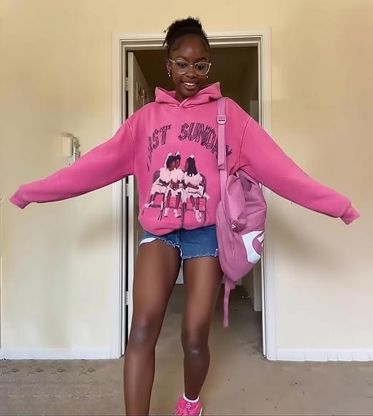 Sopula Vintage Til Death Do Us Part Graphic Acid Washed Hoodie Product Image