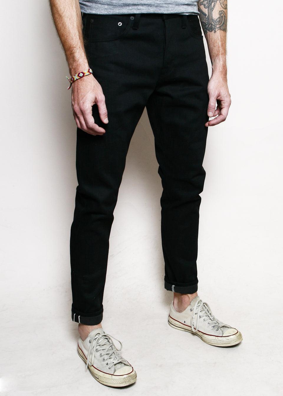 Strong Taper // 15oz Stealth Product Image