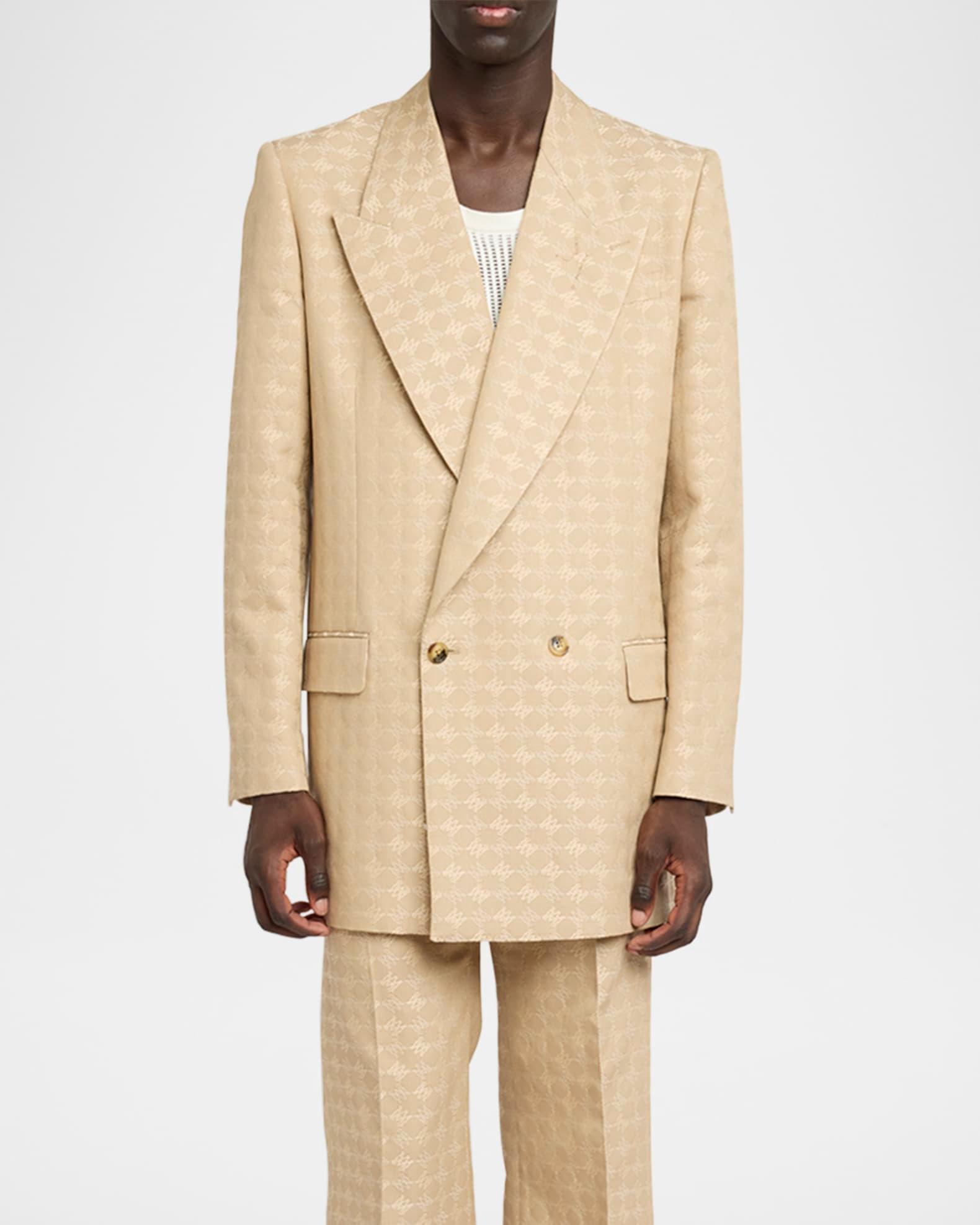 Men's MA Quad Jacquard Blazer Product Image