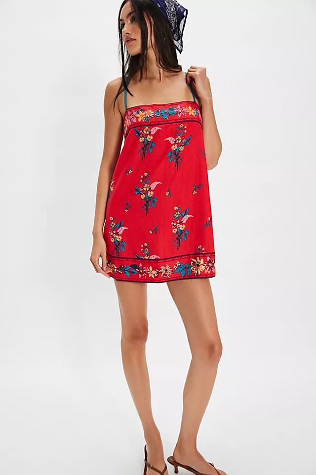 Bali Take Me With You Mini Dress Product Image