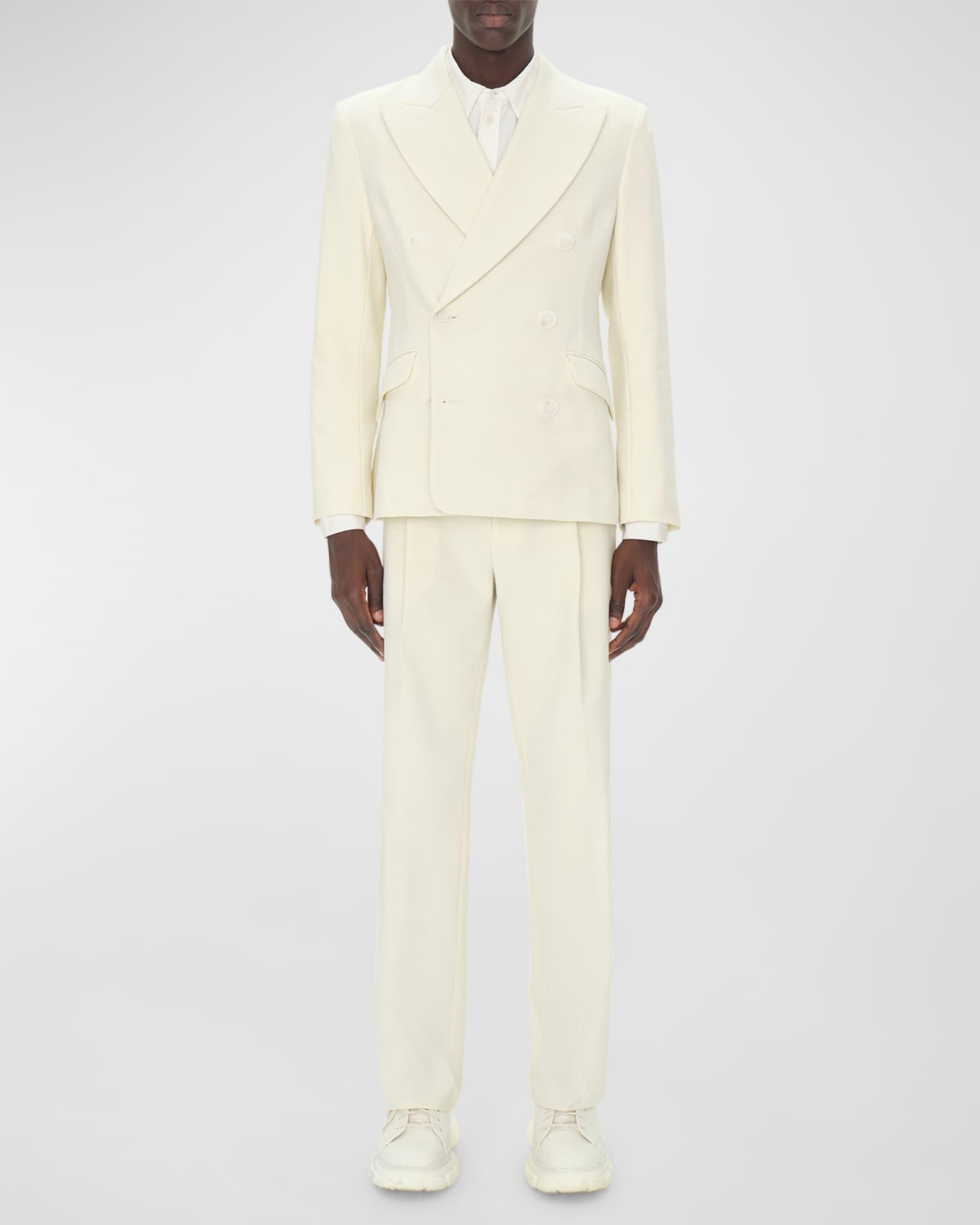 Mens Reggie Relaxed Straight Pants Product Image