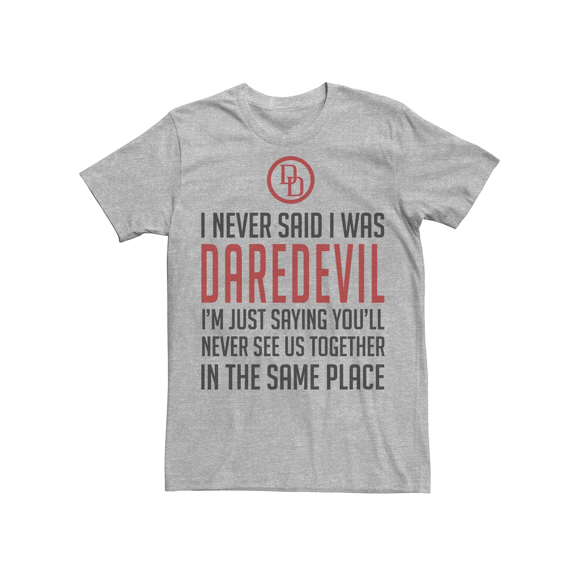 Men's Daredevil Tee,  Product Image