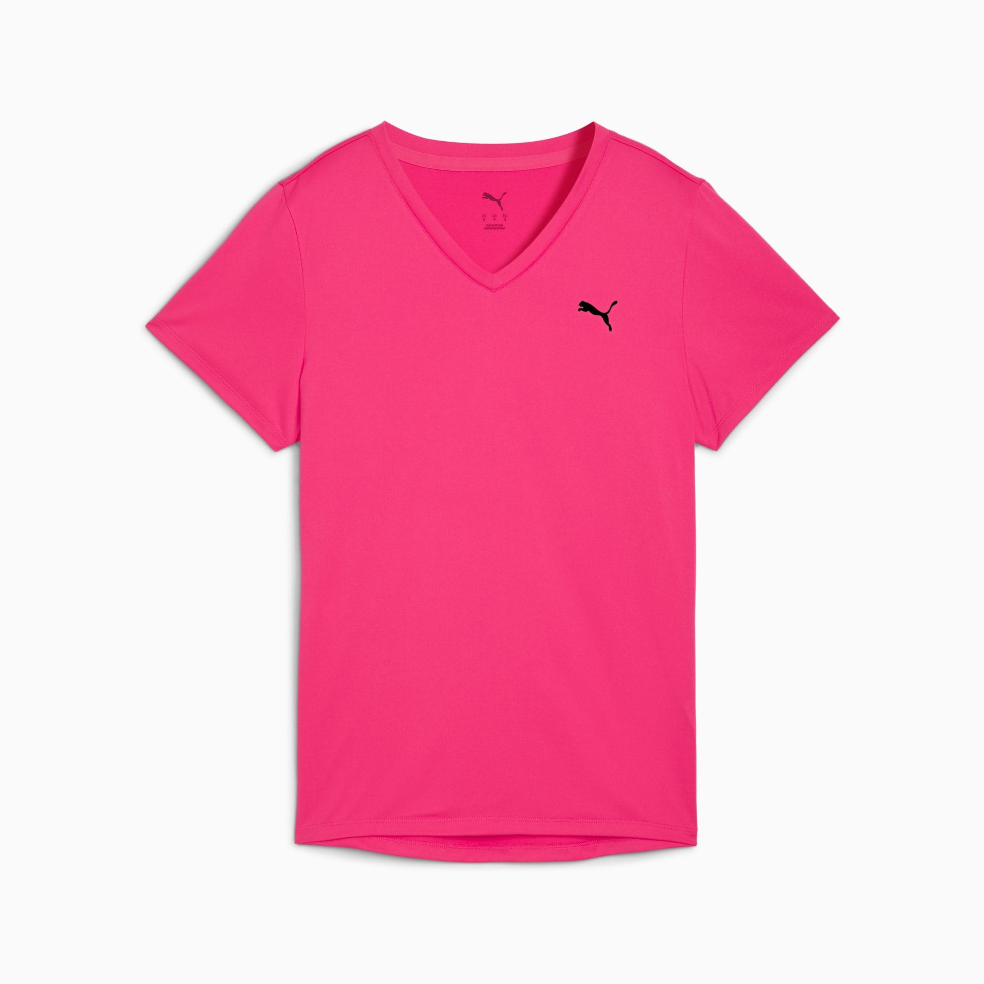 TAD ESSENTIALS V-Neck Tee Women Product Image
