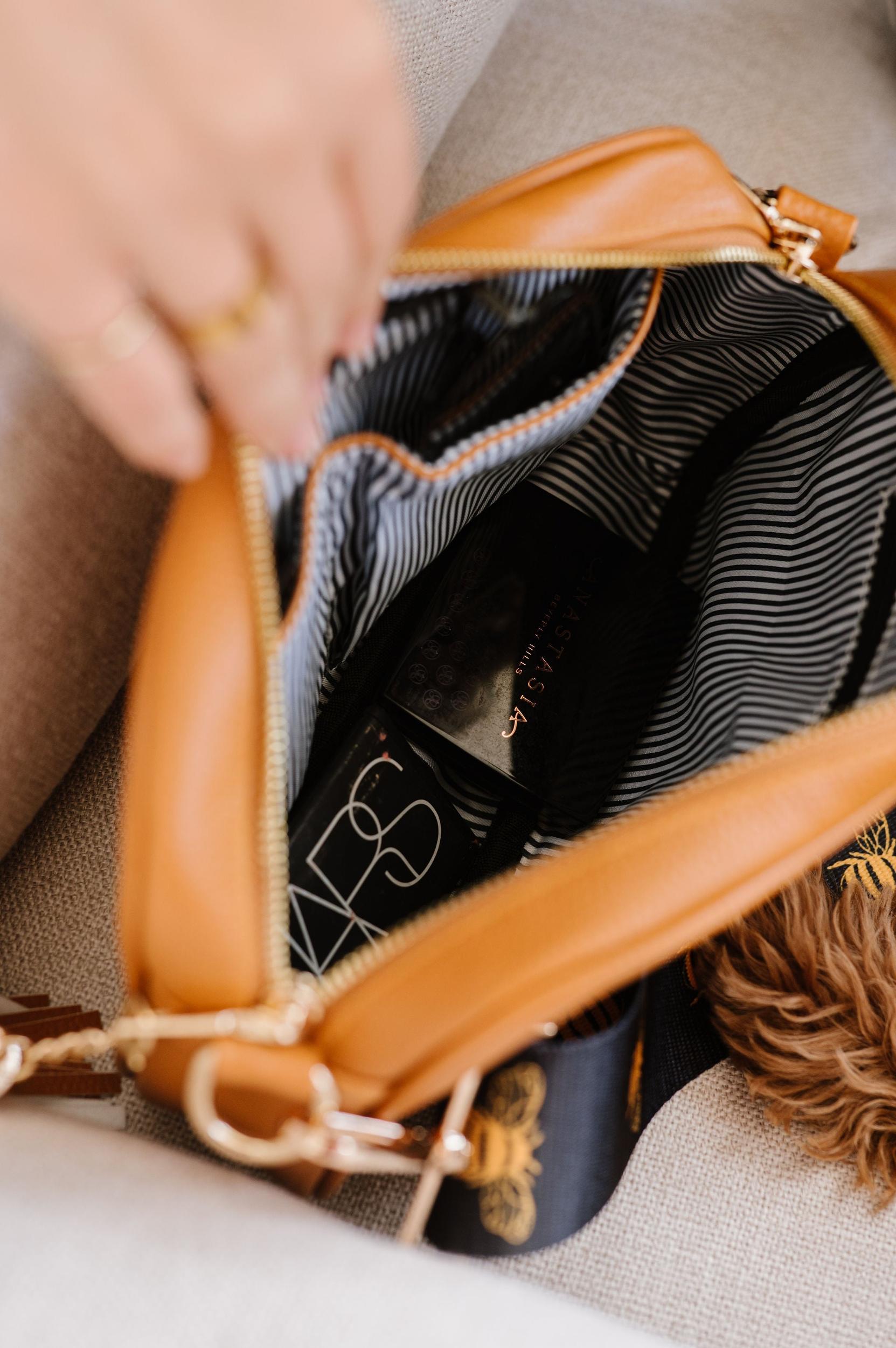 Clara Rectangle Camera Sling Bag Product Image