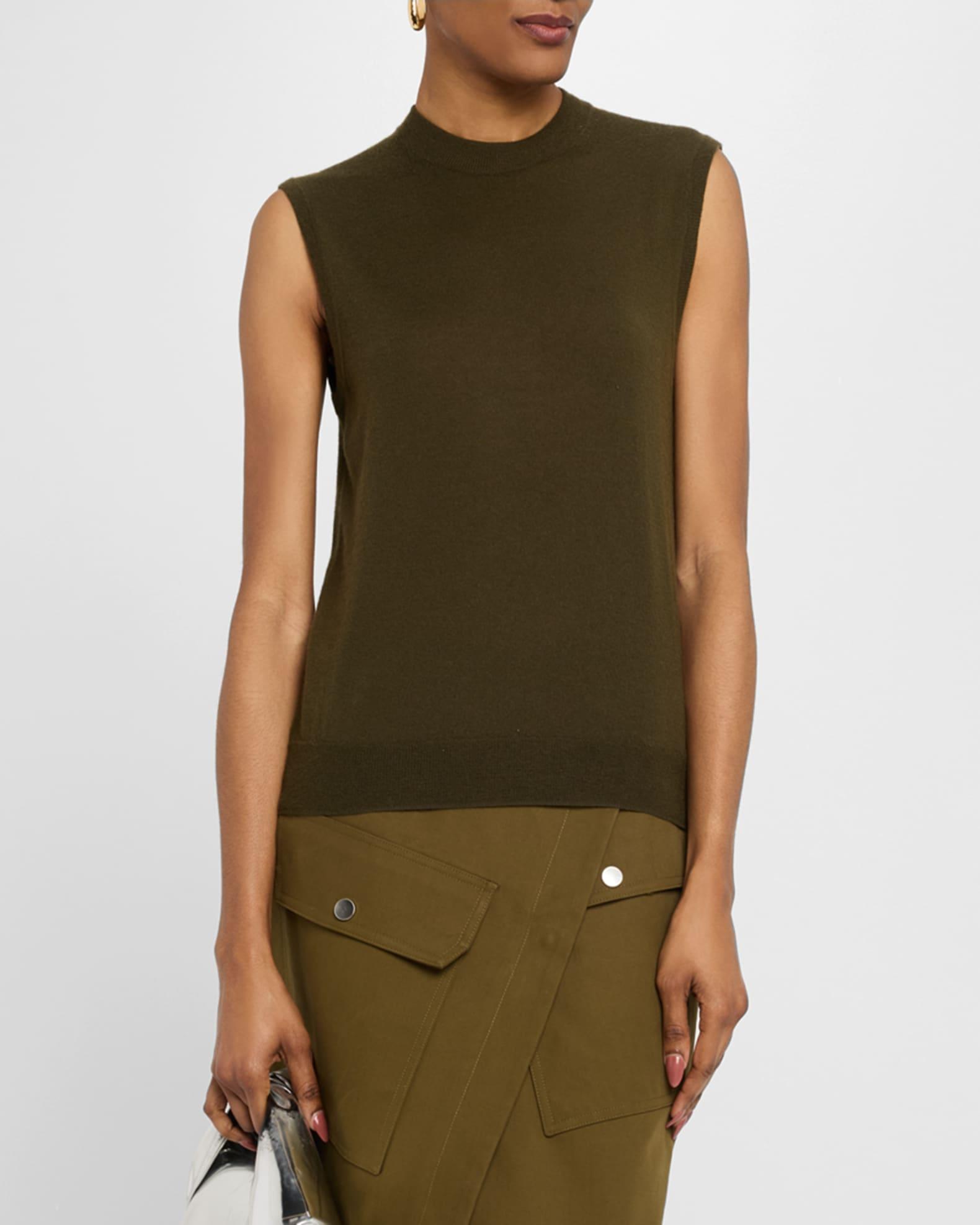 Cashmere Tank Top  Product Image