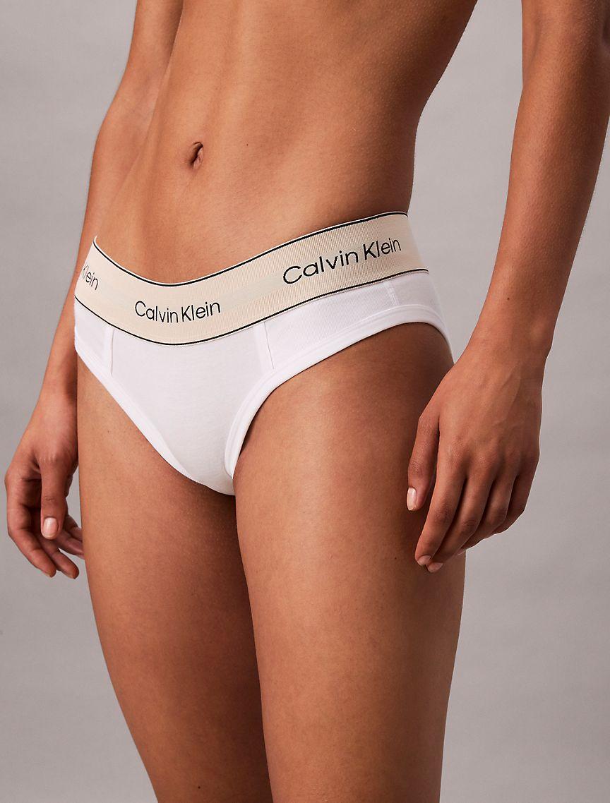 Heritage Cotton Stretch Bikini Product Image