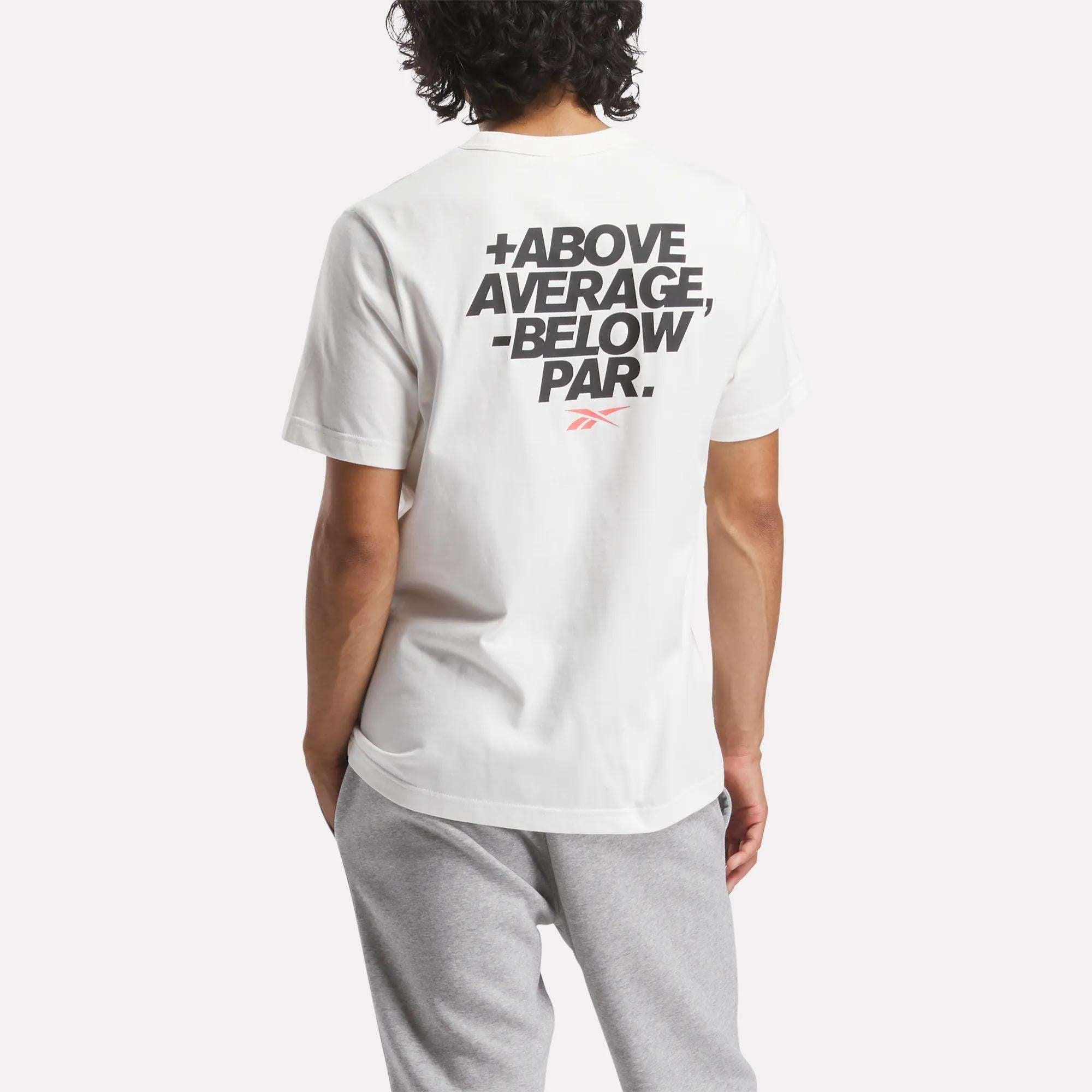 Men's Golf Above Average Tee Male Product Image