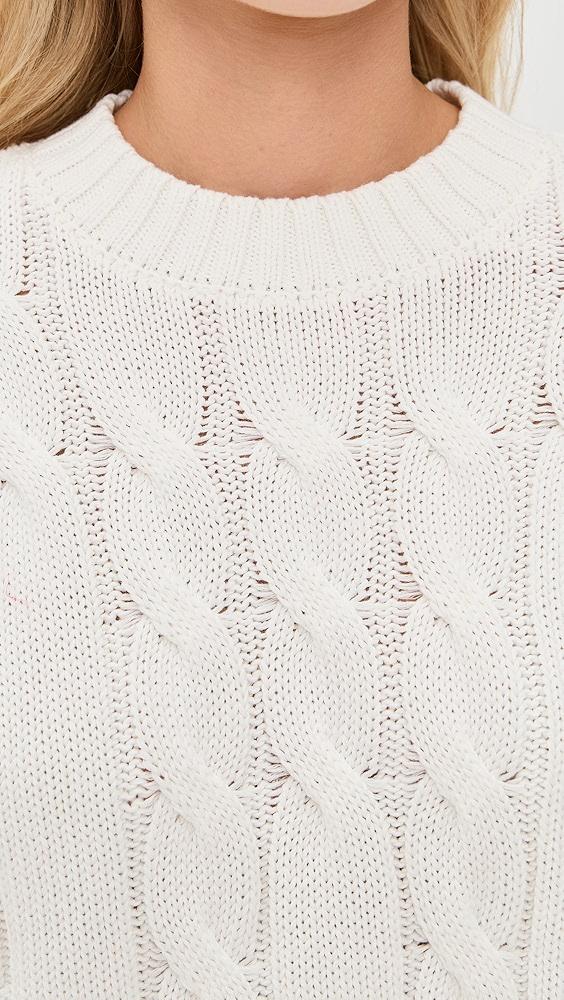 Pistola Denim Eva Sweater | Shopbop Product Image