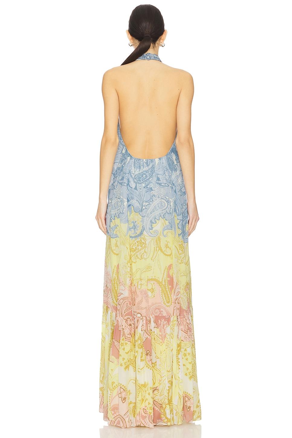 Long Dress HEMANT AND NANDITA Product Image