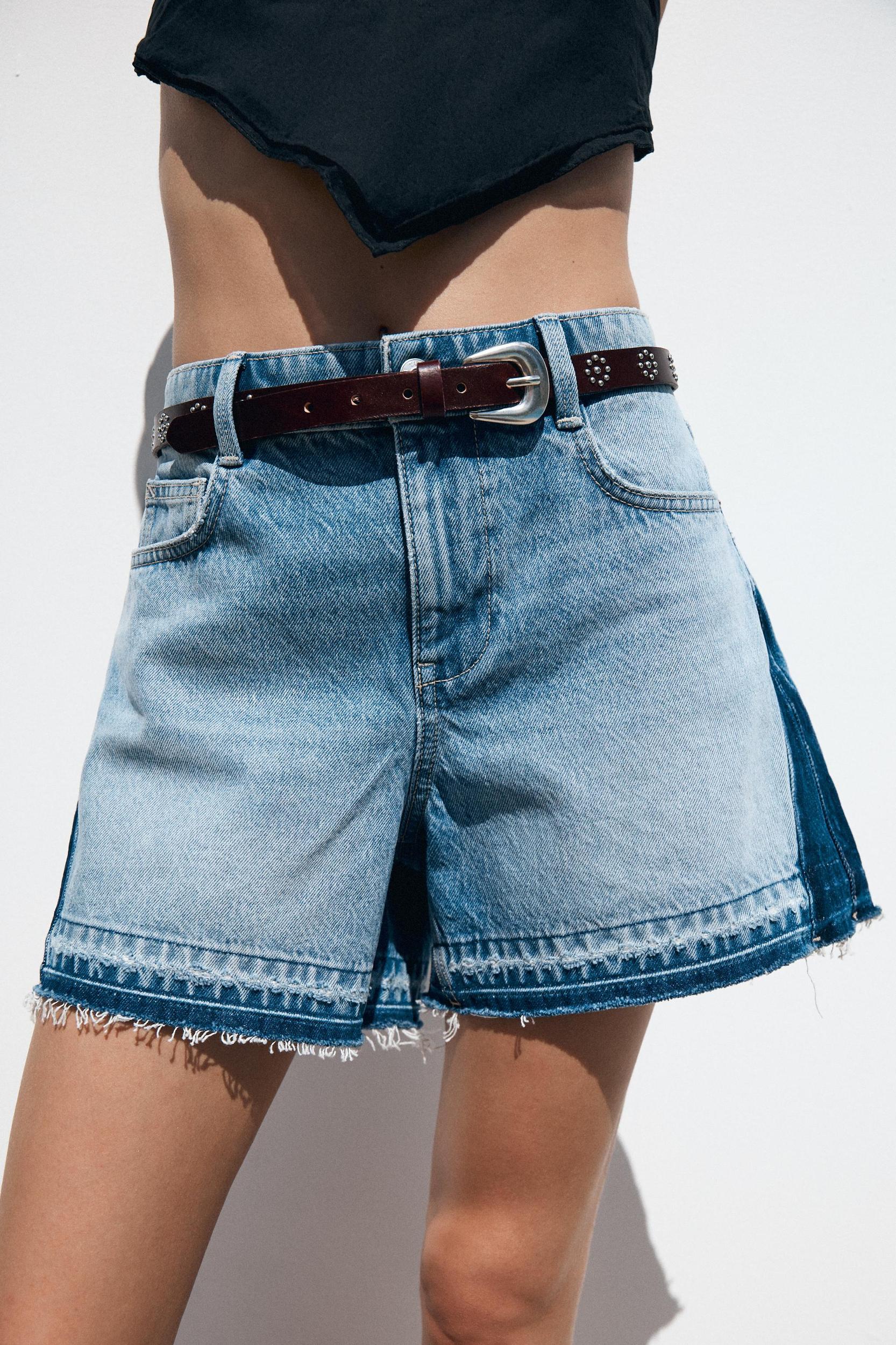 MOM FIT SHORTS Z1975 Product Image