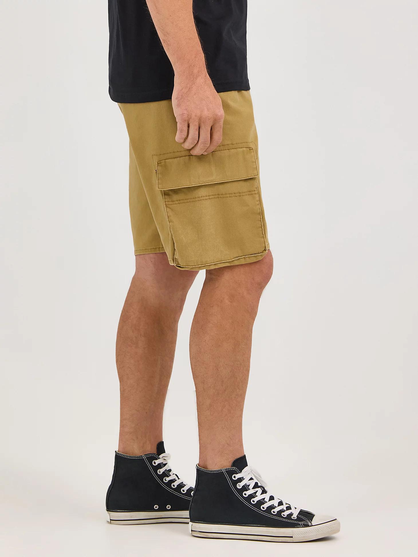Men's Cargo Twill Short | Men's SHORTS | Wrangler® Product Image