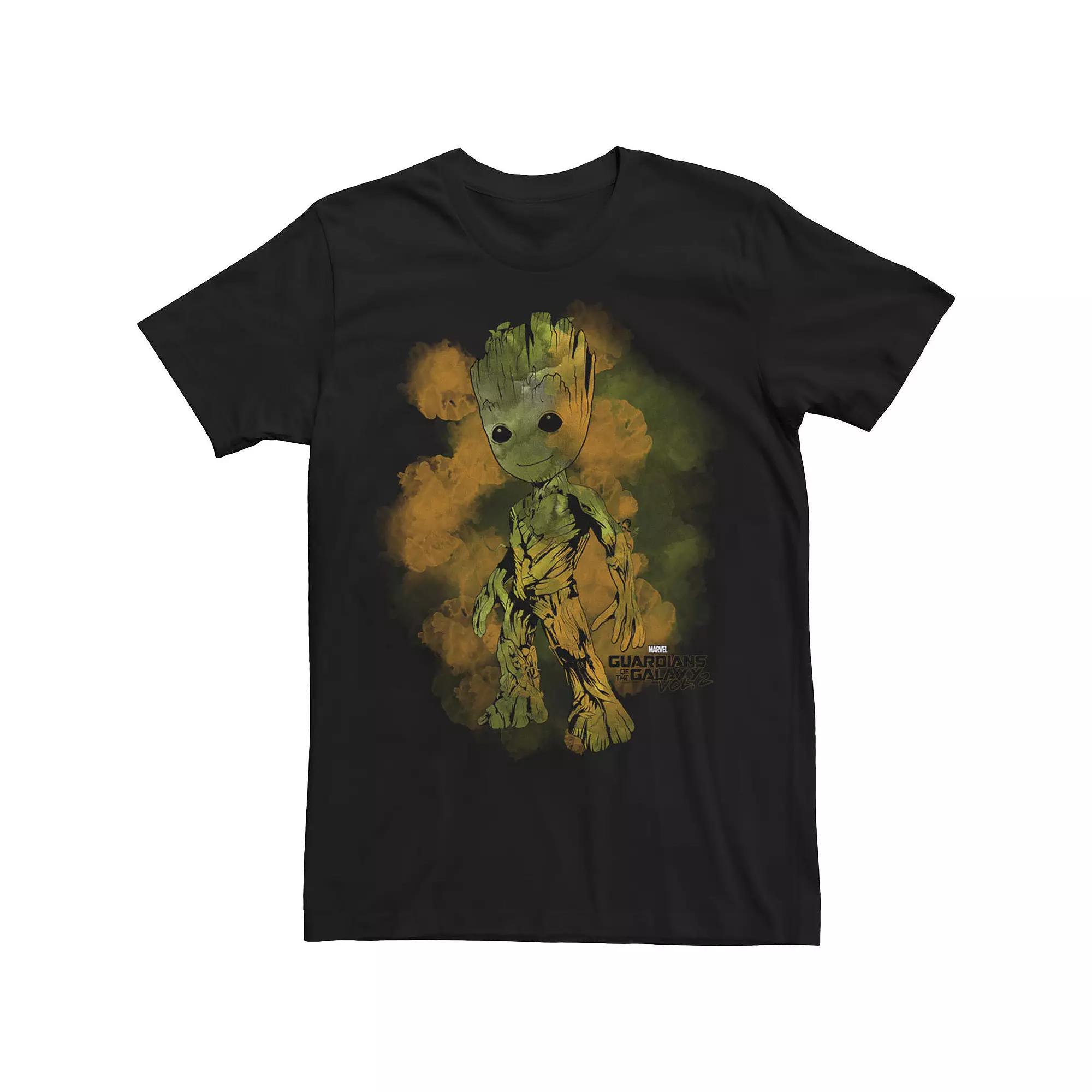 Men's Alien Big Face Tee,  Product Image