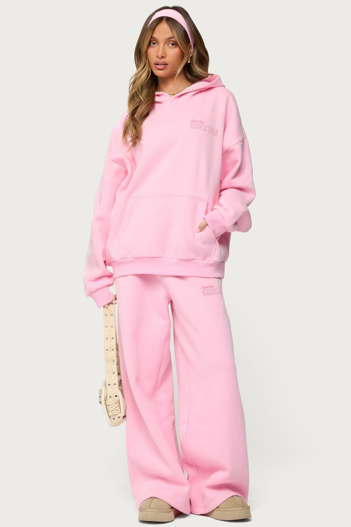 Pastel Edit Edikted Sweatpants Product Image
