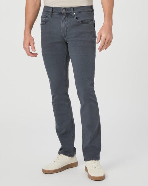 Paige Transcend Lennox Slim Jean - Vintage Onyx Blue Product Image