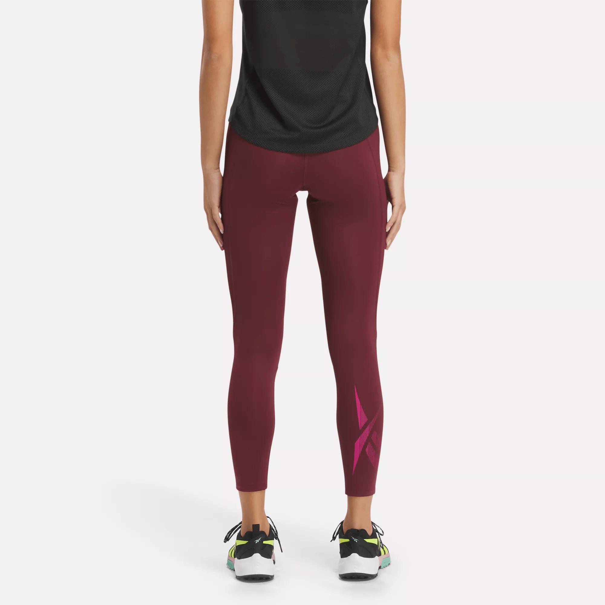 Women's Run Vector Leggings Female Product Image