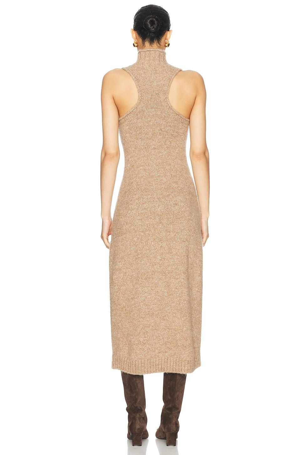 Long Akaia Knit Dress Product Image