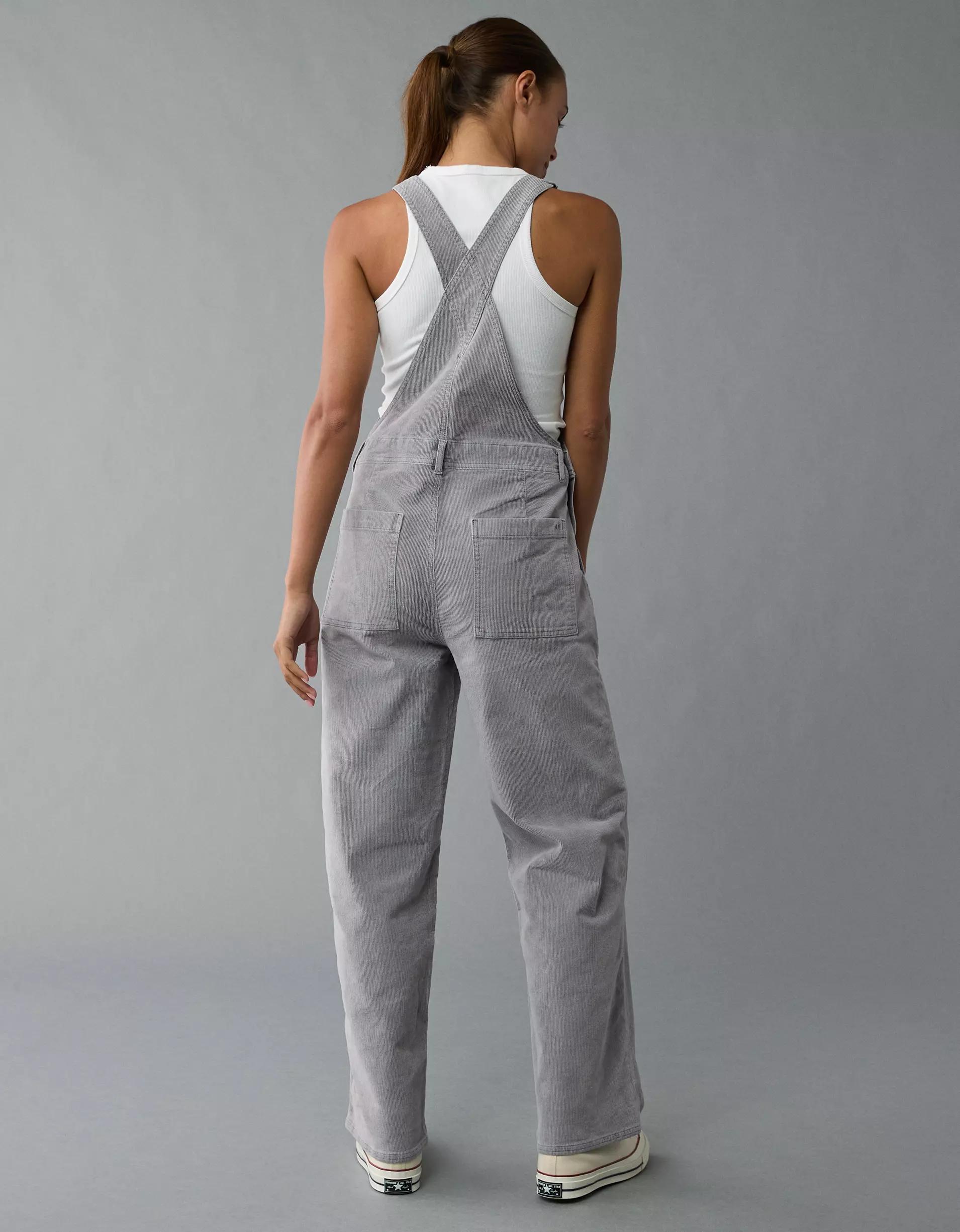 AE Stovepipe Corduroy Overall Product Image