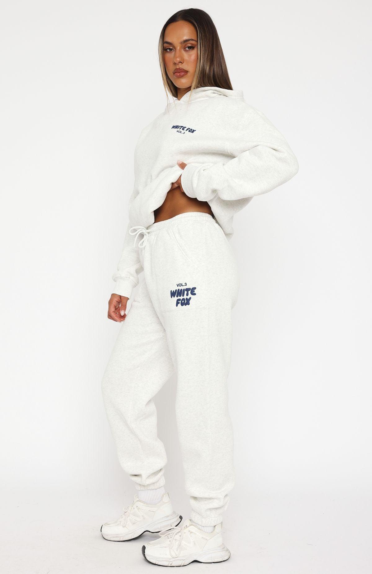 Offstage Sweatpants Mineral Grey Product Image