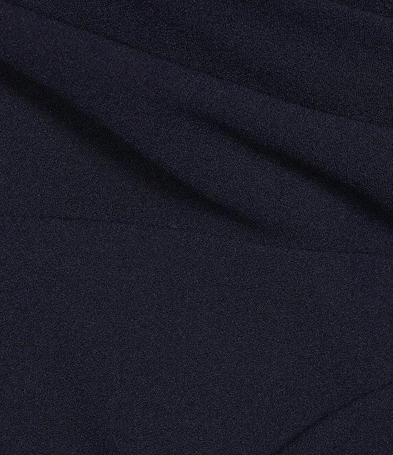 Livia Jolie by Le Bos Plus Size 3/4 Sequin Lace Sleeve Sheath Dress Product Image