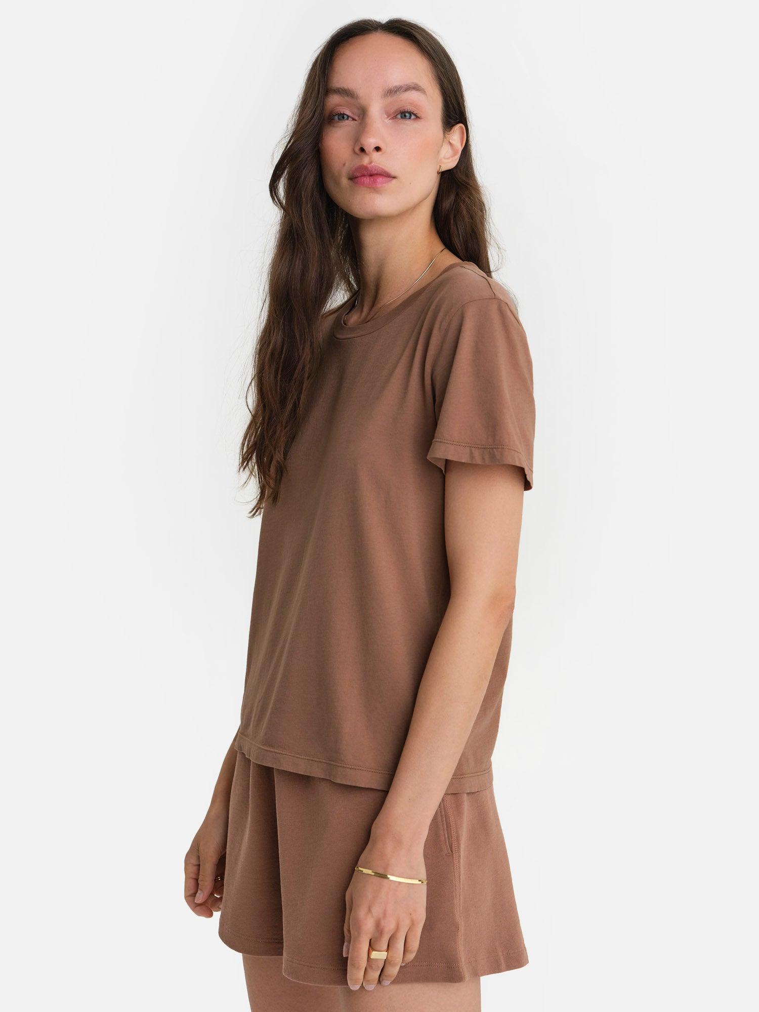 Organic Cotton Classic Tee Female Product Image