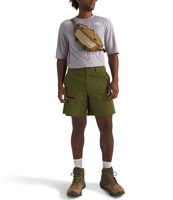 The North Face Basin 7#double; Inseam Shorts Product Image