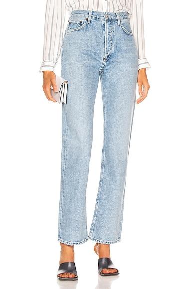 Lana Straight Jeans Product Image