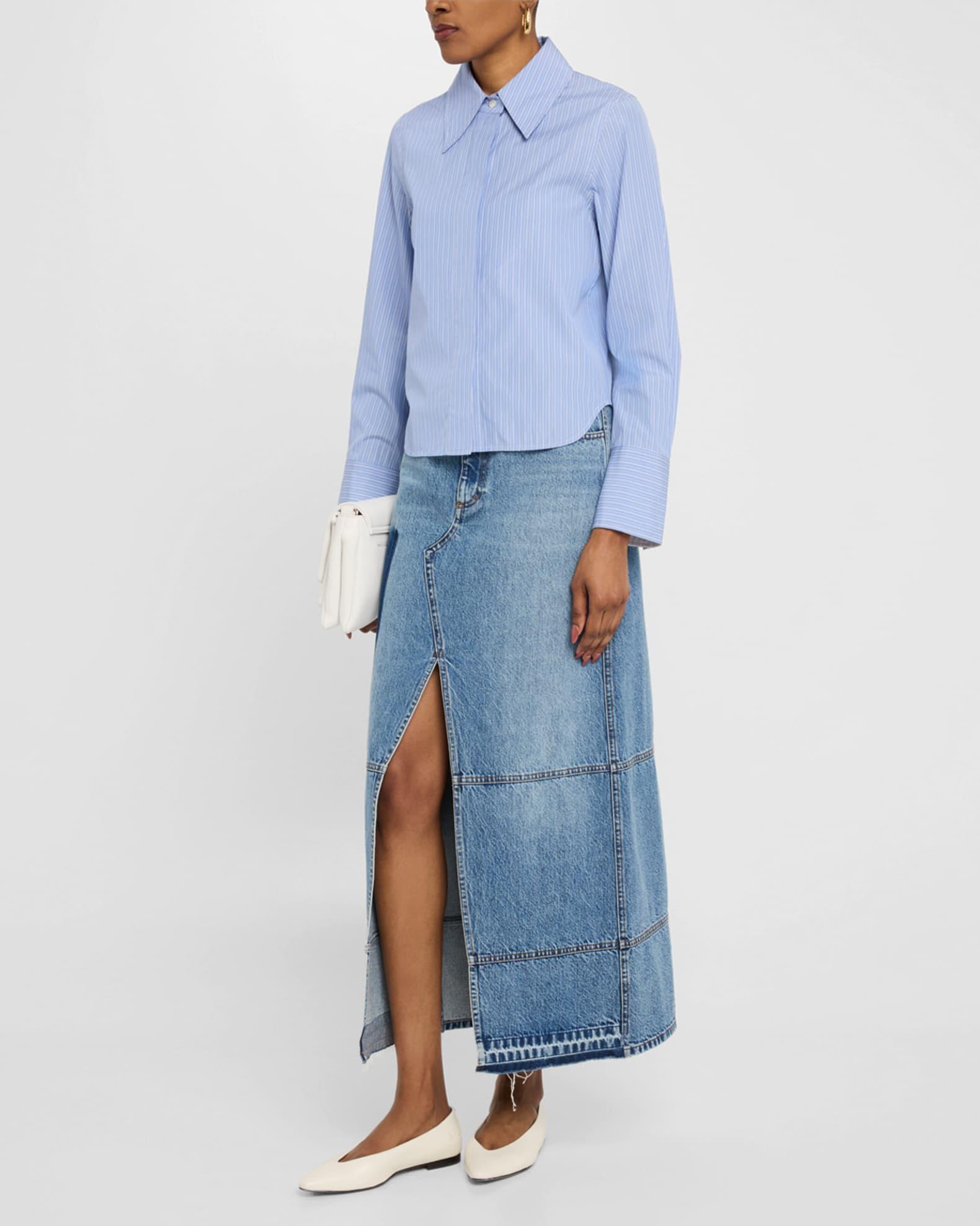 Fitted Classic Shirt Product Image