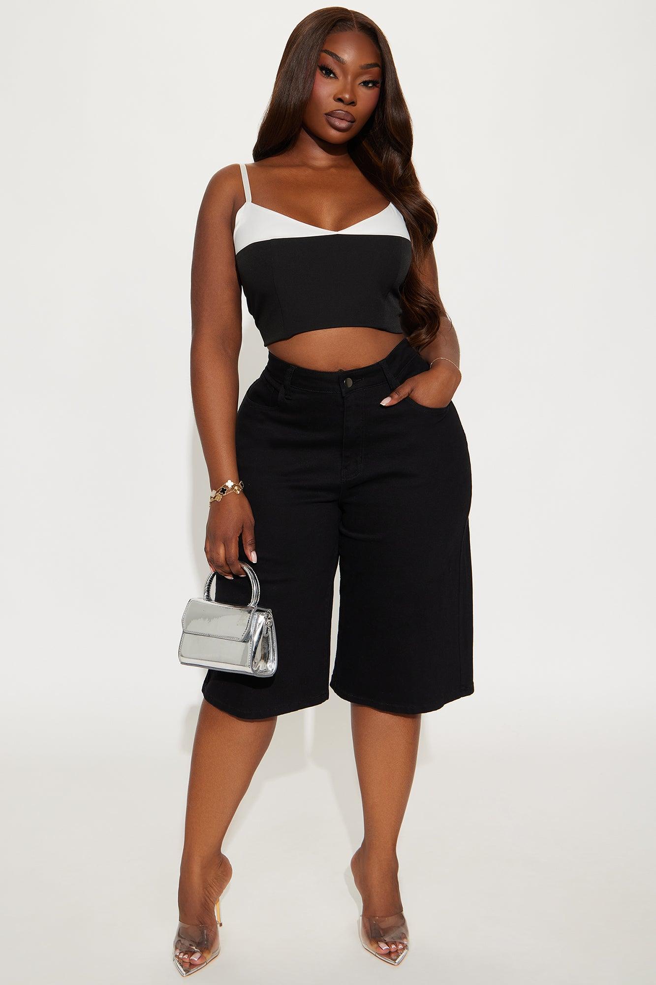 Paden Bermuda Short - Black Product Image