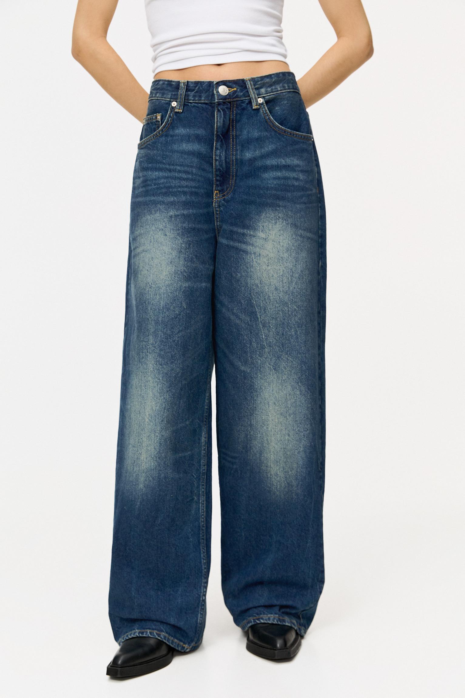 Super baggy jeans Product Image