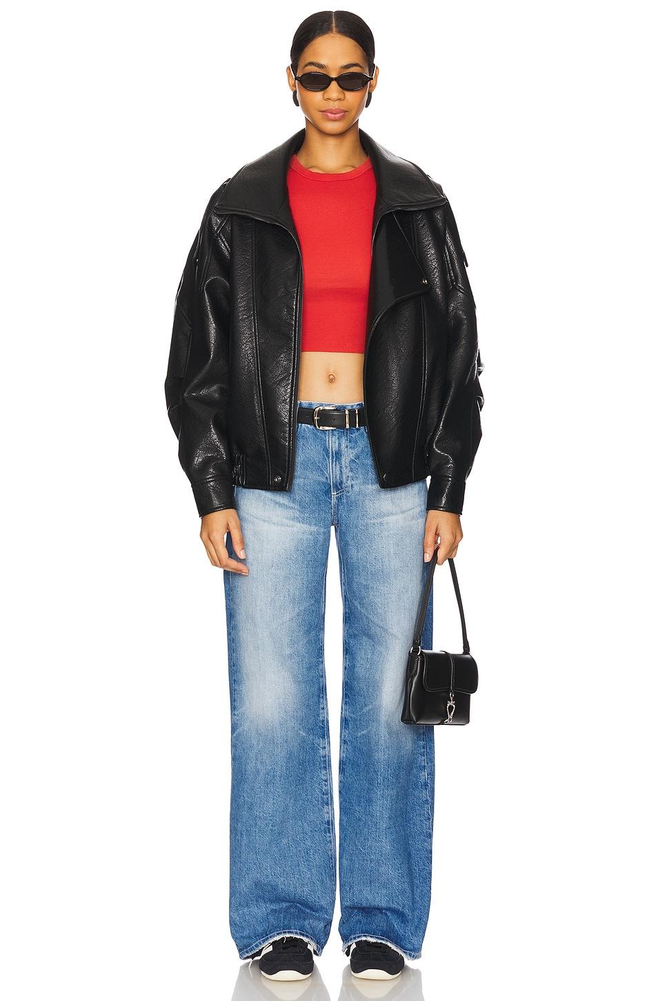 Adria Wide Leg AG Jeans Product Image
