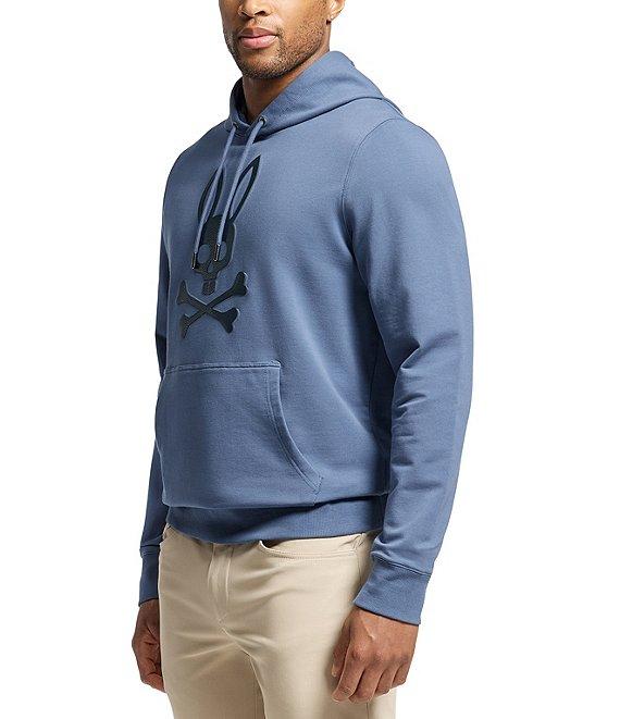 Psycho Bunny Payson French Terry Hoodie Product Image