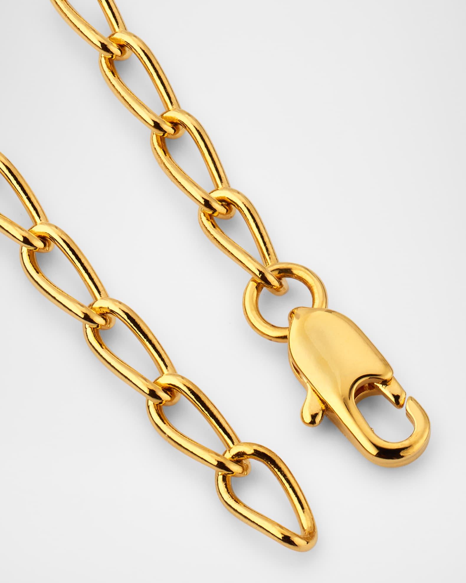 Everyday Bracelet, Gold Product Image