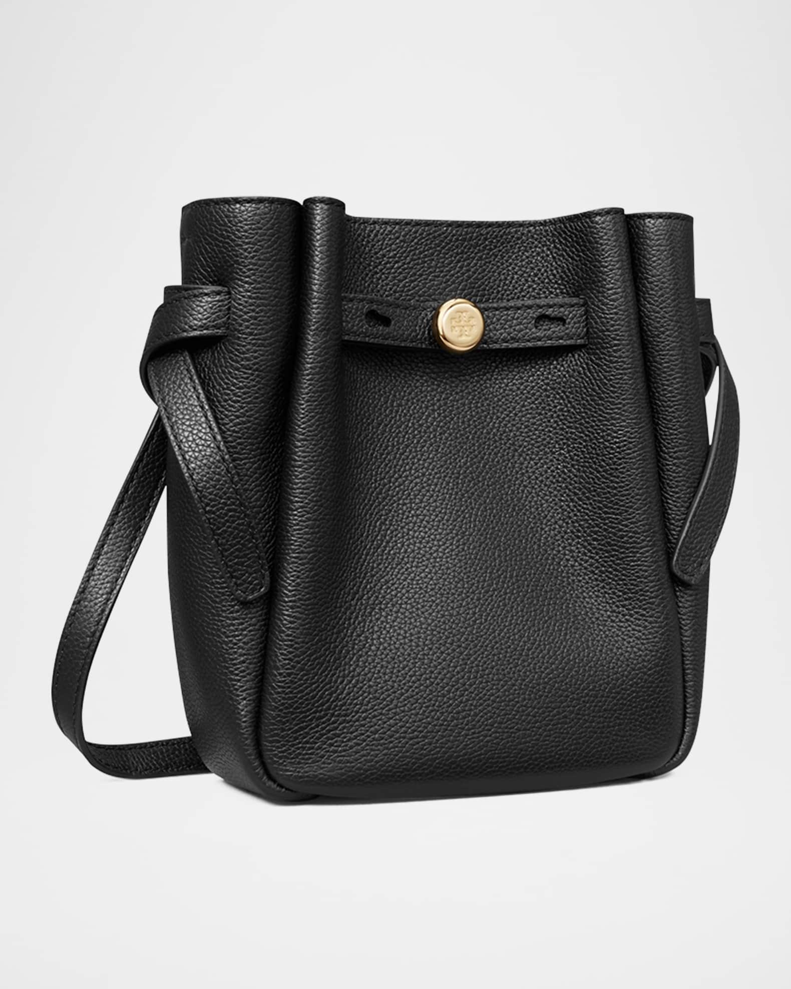 Romy Phone Leather Crossbody Bag Product Image